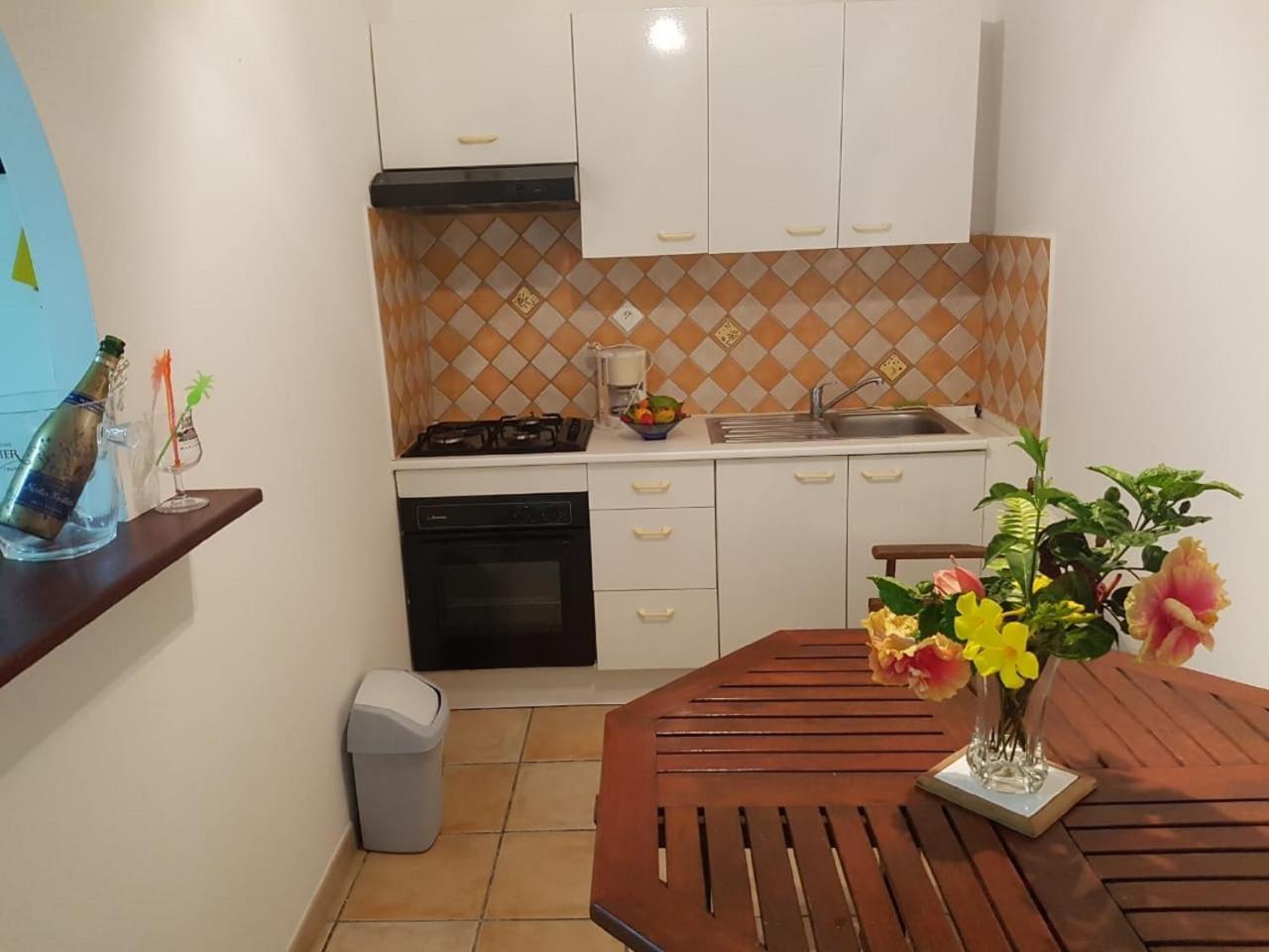 Coralia Bayalocation Apartment Sainte-Luce Luaran gambar