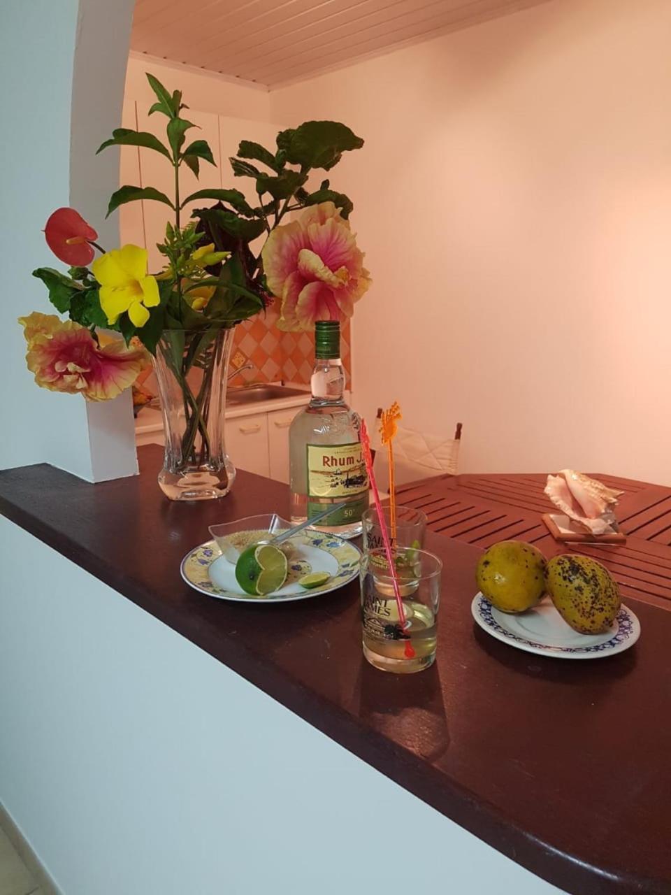 Coralia Bayalocation Apartment Sainte-Luce Luaran gambar
