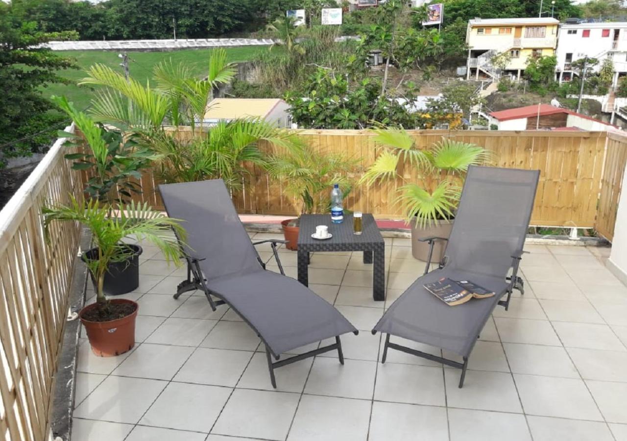 Coralia Bayalocation Apartment Sainte-Luce Luaran gambar